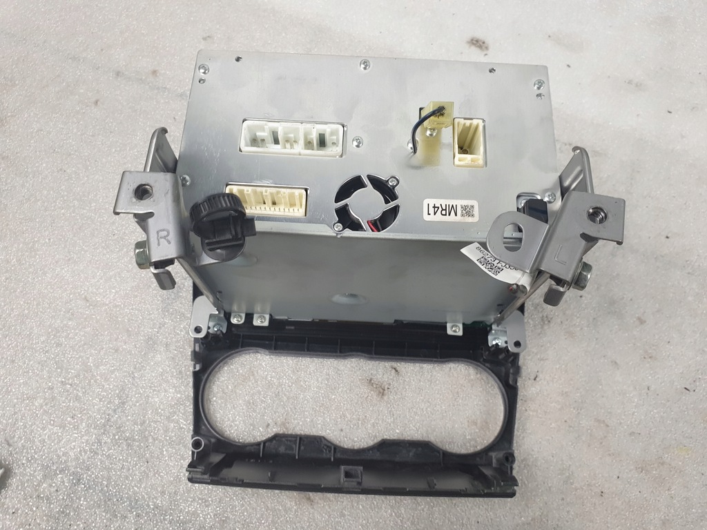 фото №7, Радіо навігація impreza iv gp 86201fj410