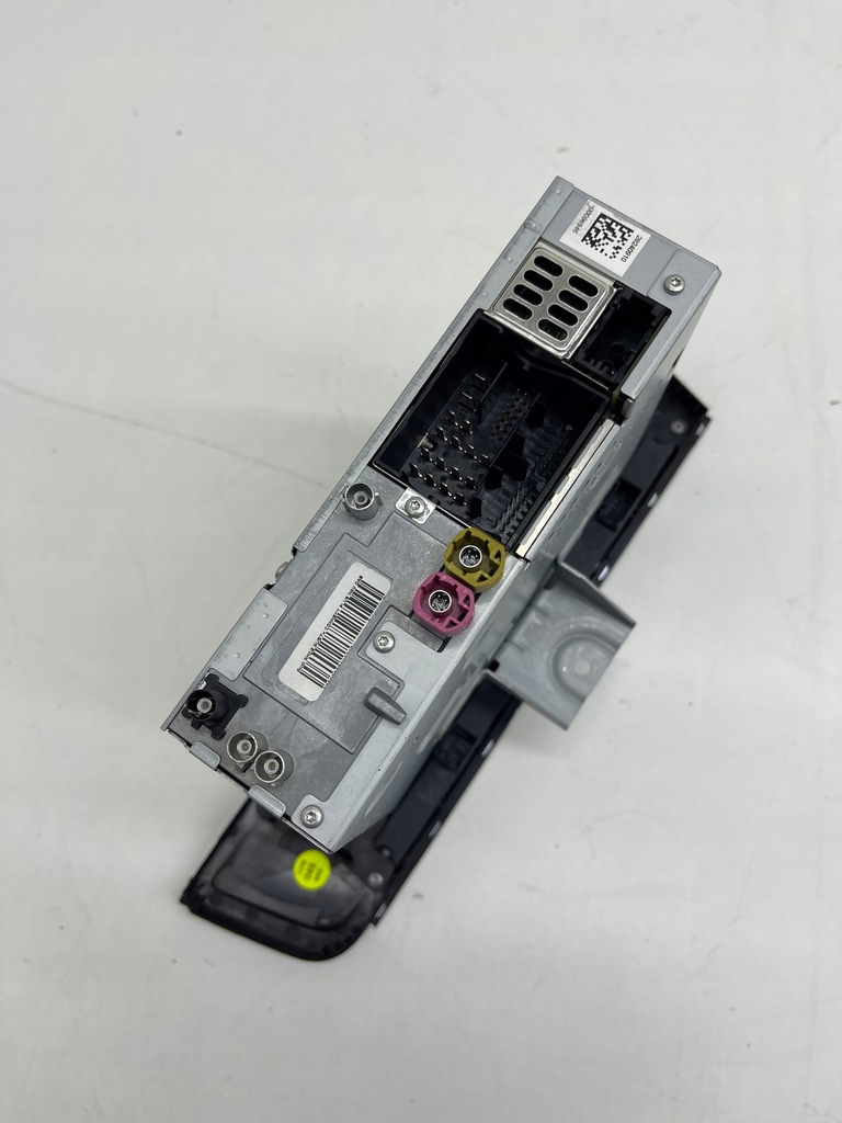 фото №11, Audi a6 a7 c7 модуль зчитувач блок мультимедіа navi mmi навігації легальний