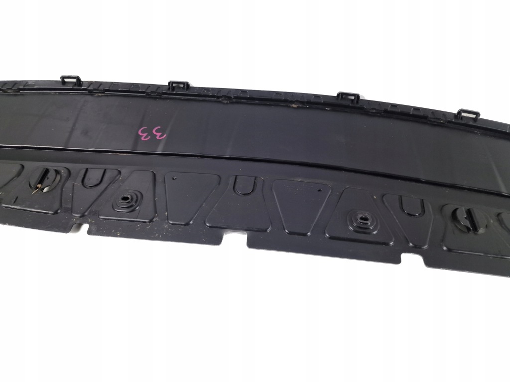 фото №7, Оригинальный передний спойлер skoda superb iii 3v0807061