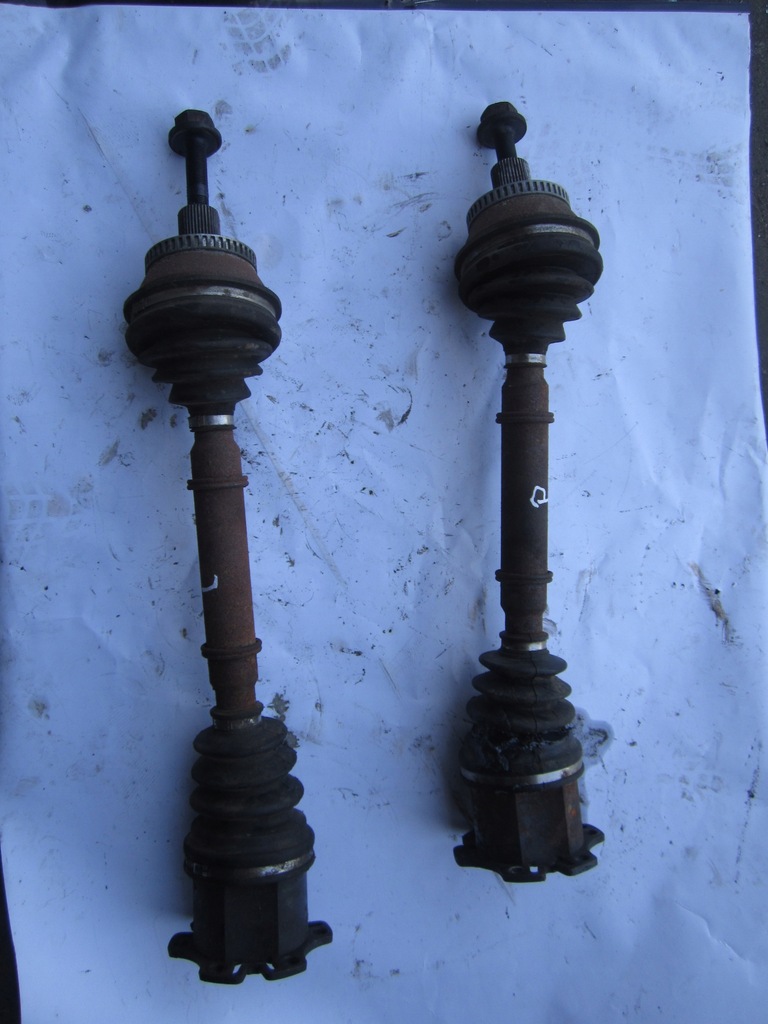 фото №1, Приводной вал левая правая audi a4 b6 2.5tdi