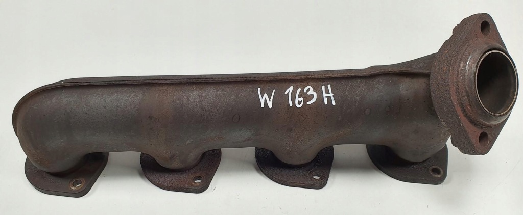 фото №1, Коллектор выпускной правый mercedes ml w163 4.3 v8