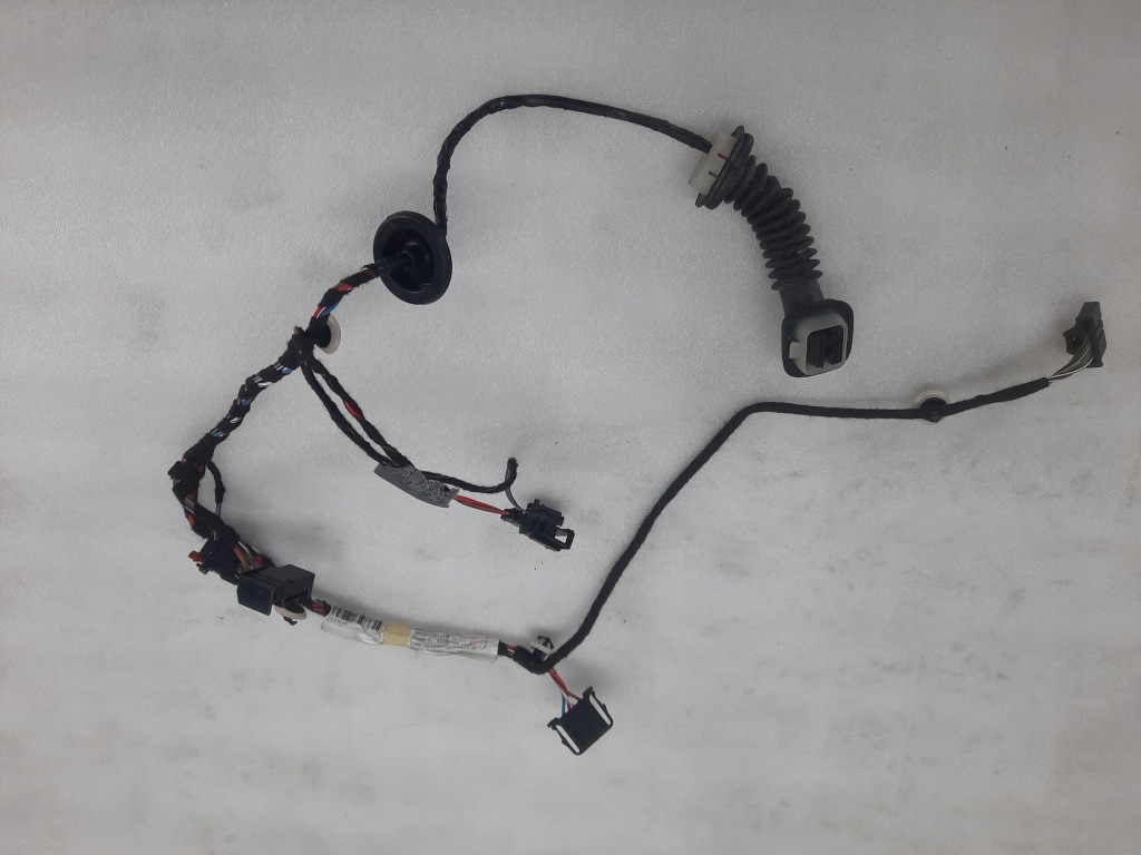 фото №1, Джгут двері правий задня skoda yeti 5l0971161ab