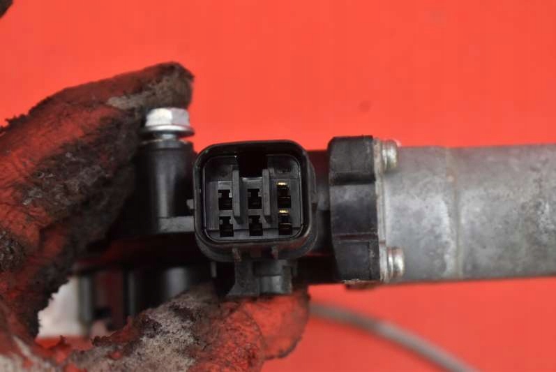 фото №9, Подъемник стекло левый задняя honda fr-v frv 04-09