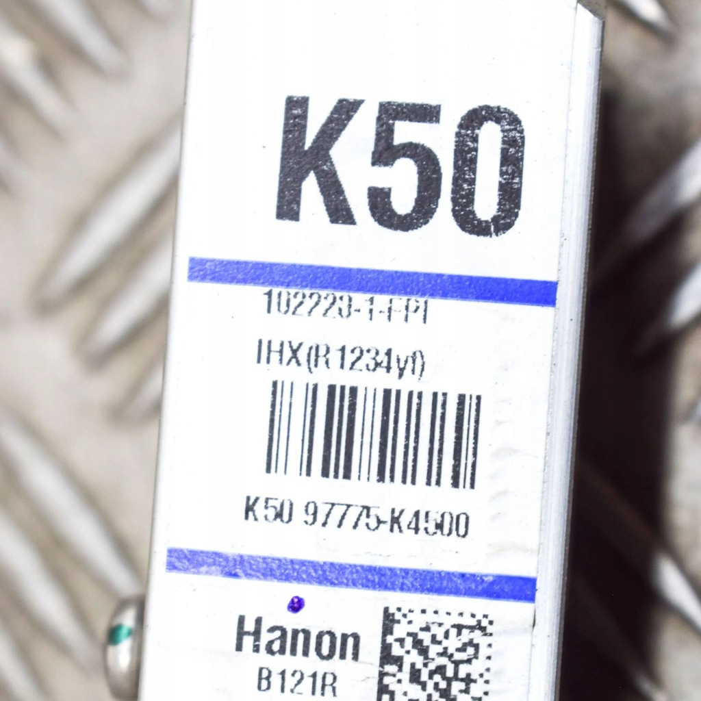 фото №5, Hyundai kona i 2022 клапан розширювальний кондиціонера a/c