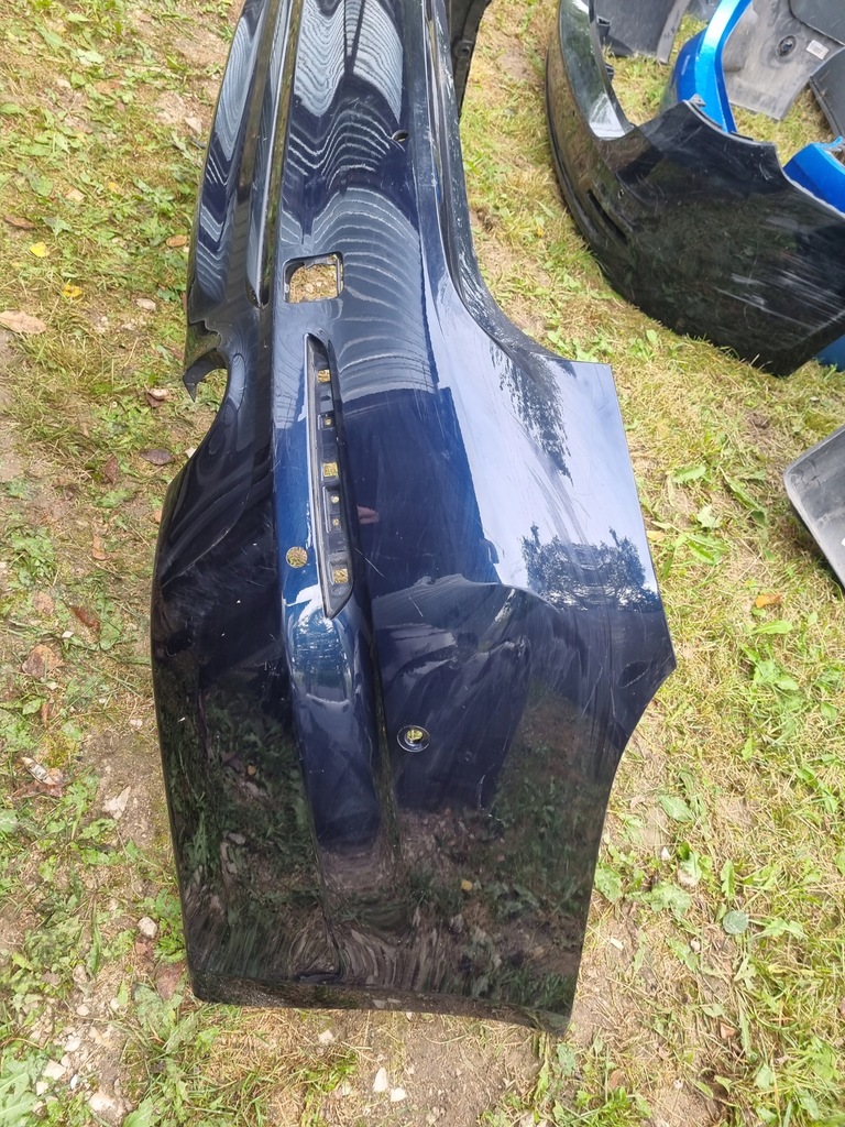 фото №10, Bmw 5 g30 бампер задняя задний