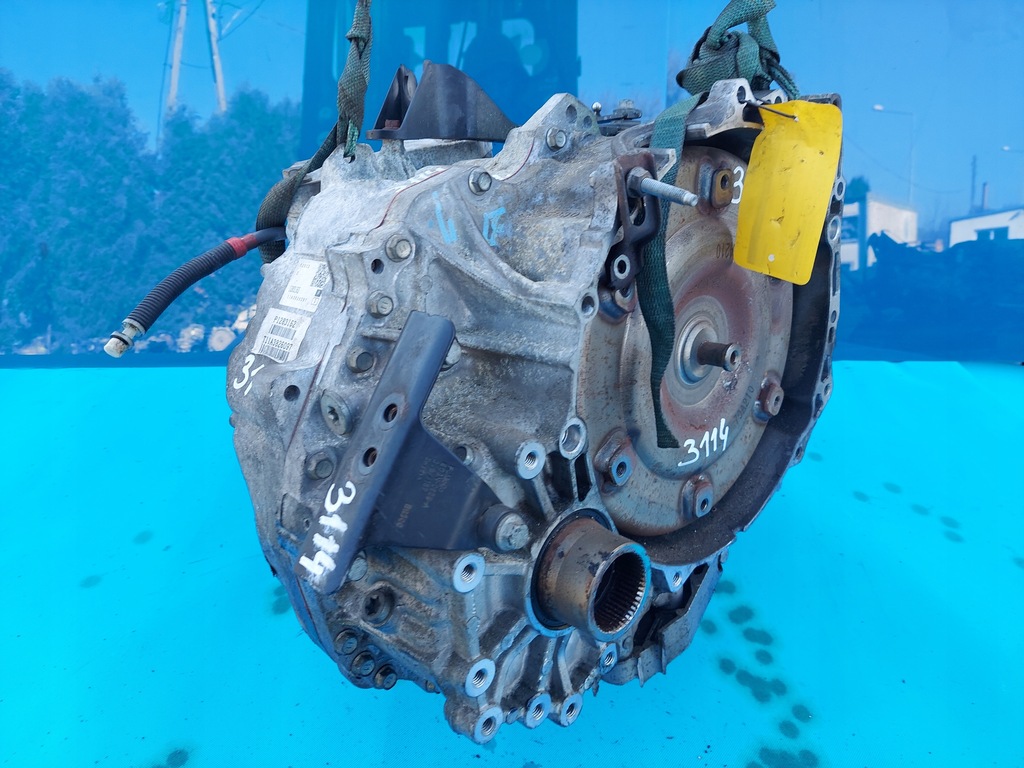 фото №11, Коробка передач volvo xc70 ii 4x4 2.4 d5 tf80sc,1283162 дизель