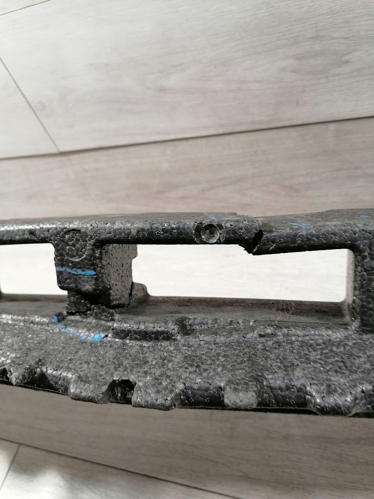 фото №6, Mb s w217 amg абсорбер пена перед a2178800435