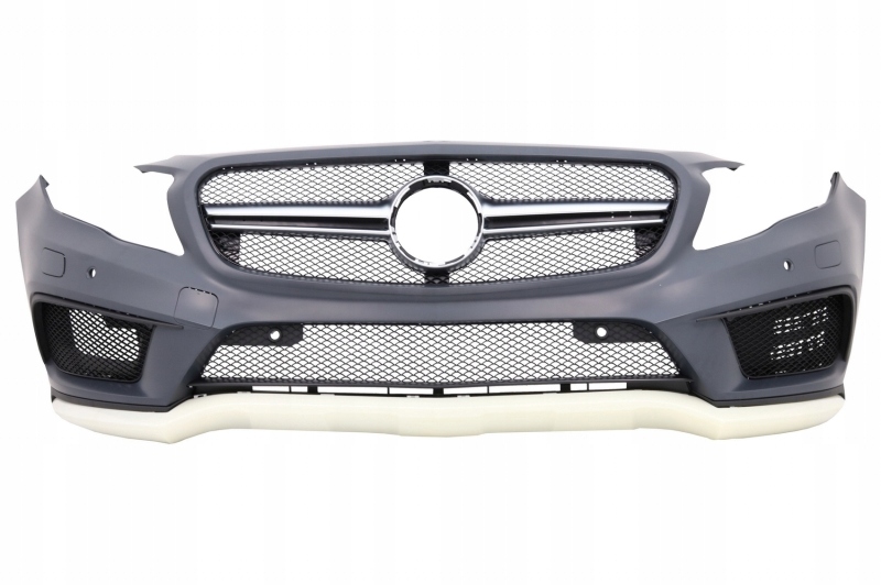 фото №1, Бампер mercedes gla x156 45 2014-2016