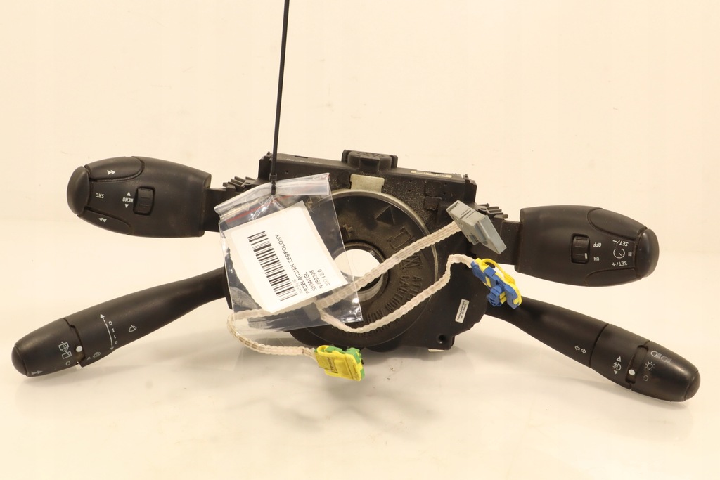 фото №1, 96542556xt переключатель комбинированный peugeot 307