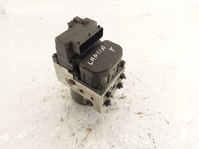 Насос модуль блок abs lancia y ypsilon 840 46445104 0273004104 bosch с Разборки