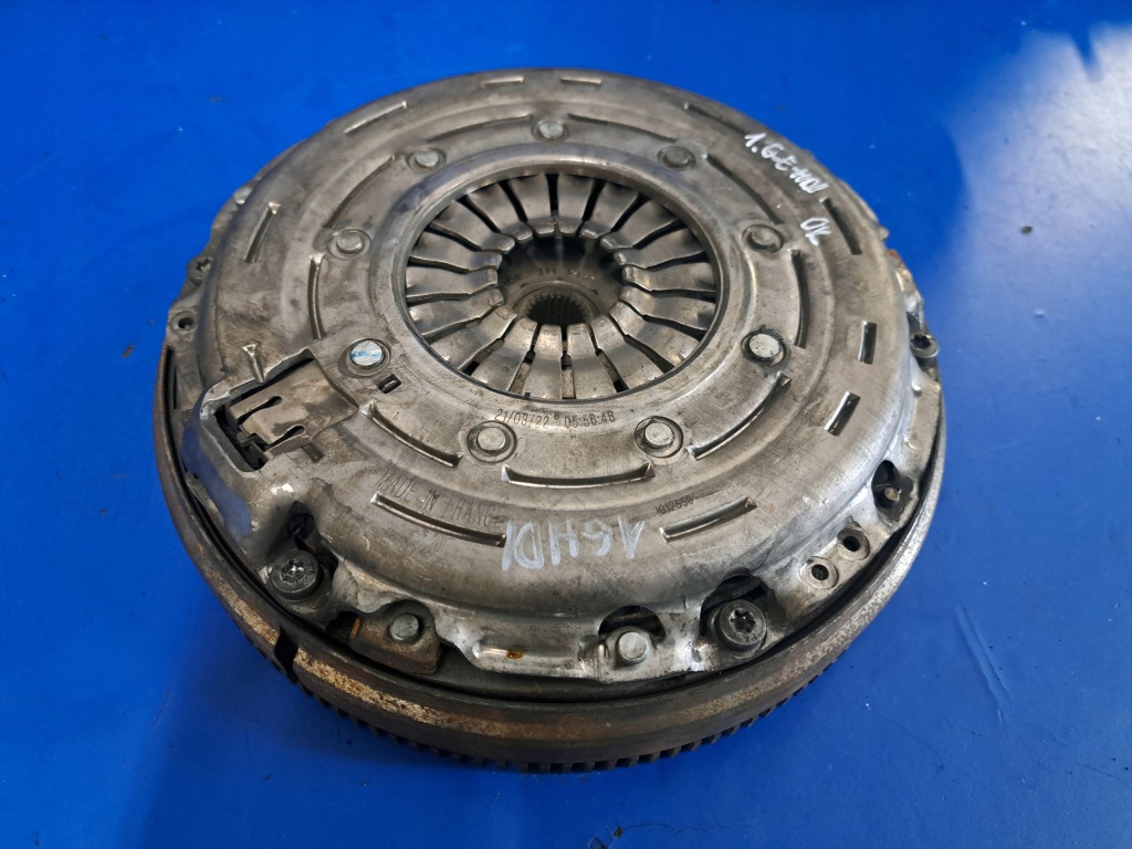 Купить C4 picasso ii 1.6 e-hdi 115km сцепление двухмассовый маховик полный 14r