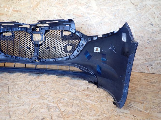 фото №7, Mazda 3 hb 19- бампер передний перед