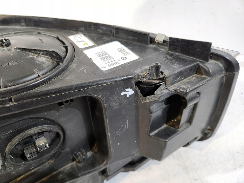 фото №7, Bmw x5 f15 x6 f16 лампа bi-xenon левая - 17046