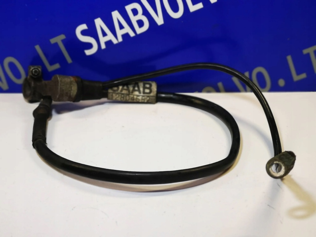 фото №1, Saab 9-3 ver2 2005 клеми