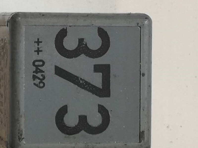 фото №1, Реле 373 8d0951253a volkswagen