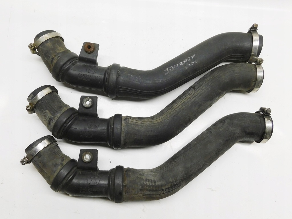 фото №9, Труба повітря інтеркулер 04891860ab - dodge journey 2.0 crd