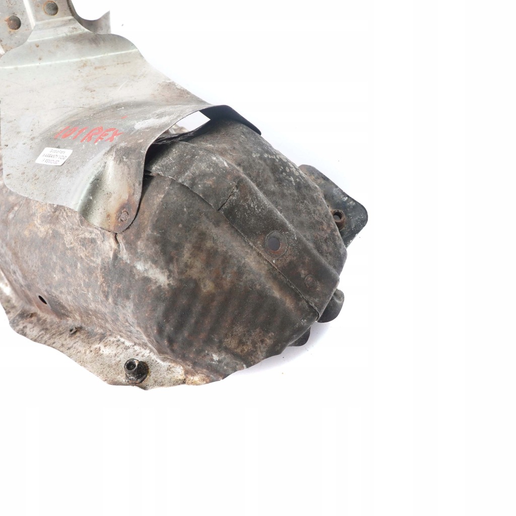 фото №9, Bmw i3 i01 rex защита тепловая выхлоп 7623115