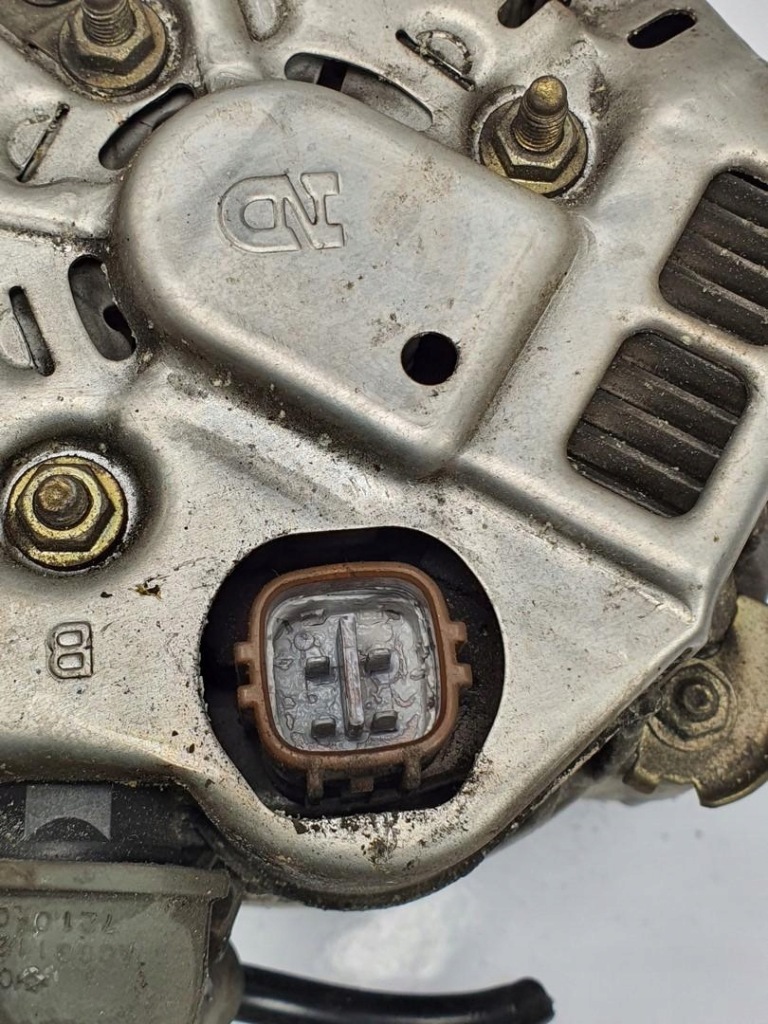 Генератор honda prelude v 2.0 16v 101211-9770 Недорого