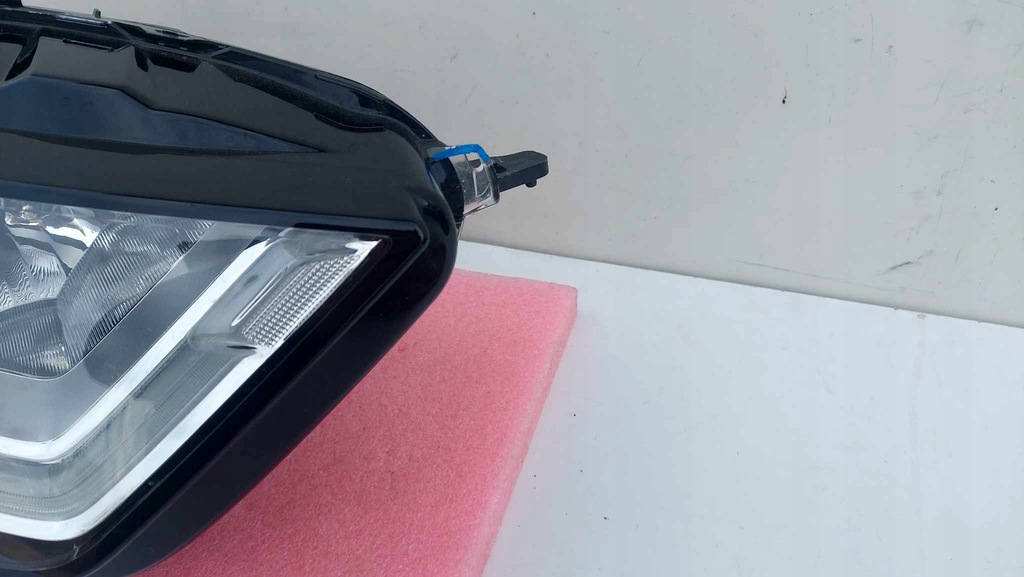 фото №7, Ford ecosport ii lift 17- лампа права перед передня звичайна 2303