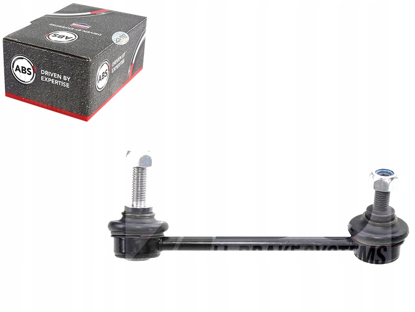 фото №1, A.b.s. 260805 тяга / кронштейн, стабілізатор