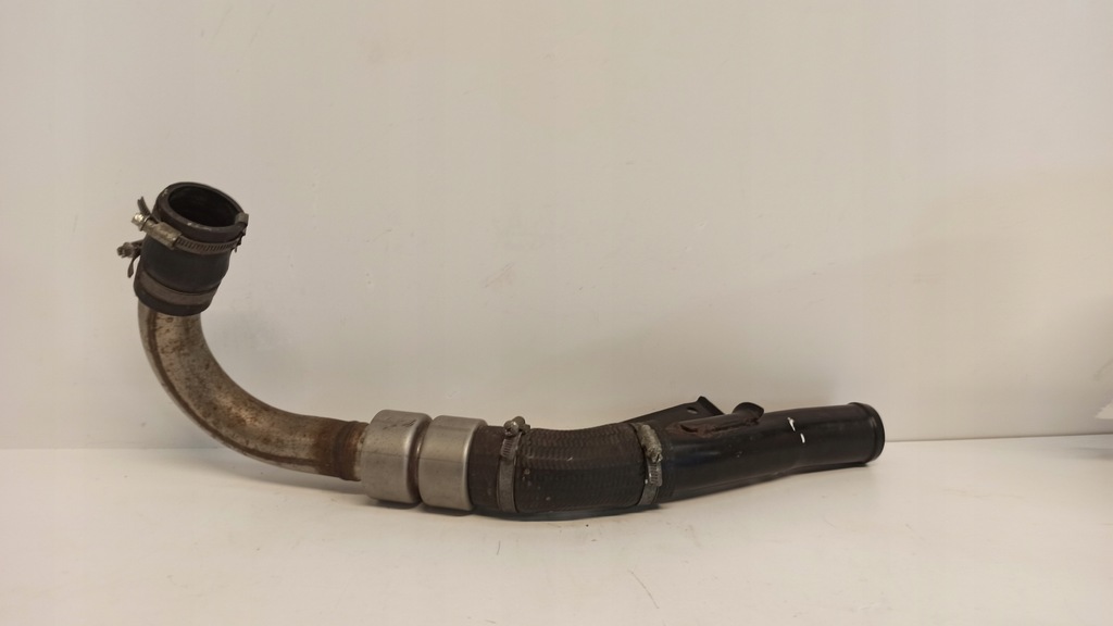 фото №2, Volvo v40 ii труба интеркулер 31325040