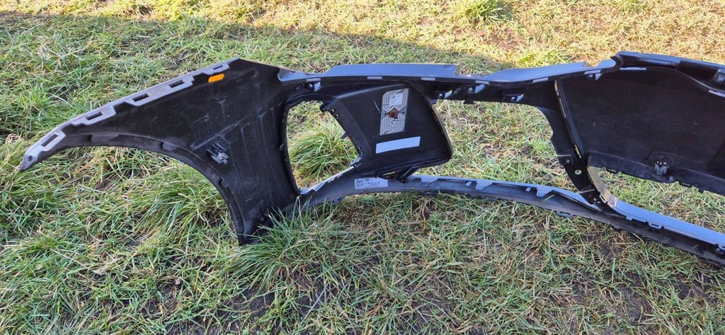 фото №12, Бампер передний перед audi e-tron gt rs 4j3 21-