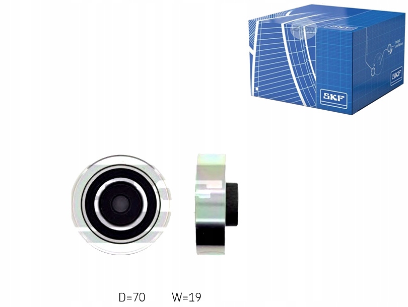 фото №1, Skf ролик ремінь suzuki baleno 1.3 i 16v eg