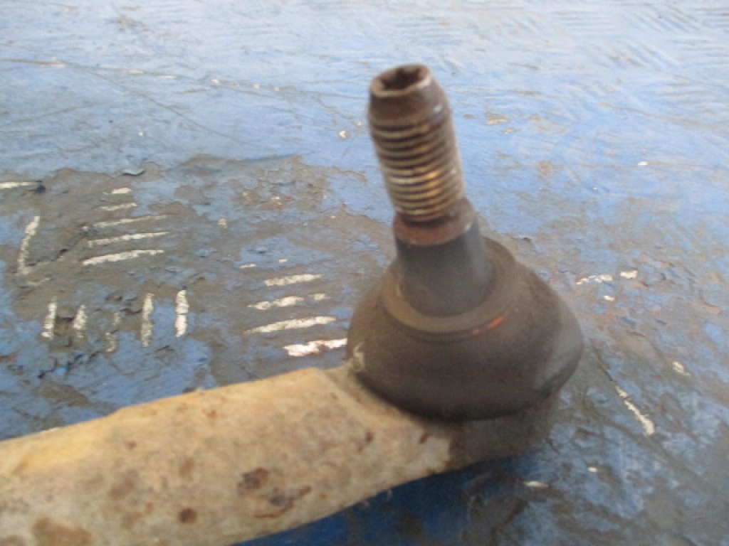 фото №11, Vw touran трансмісія кермова рейка рульова 1k1909144k bkd