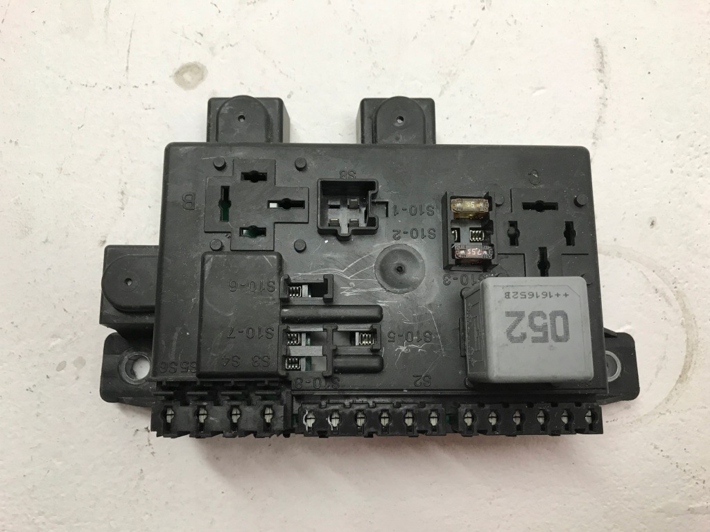 фото №1, Mercedes vito w447 модуль sam комфорта