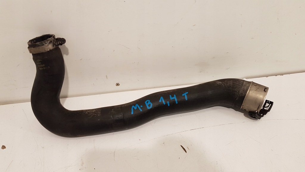 фото №1, Opel оригінальний номер 13267228 труба інтеркулер