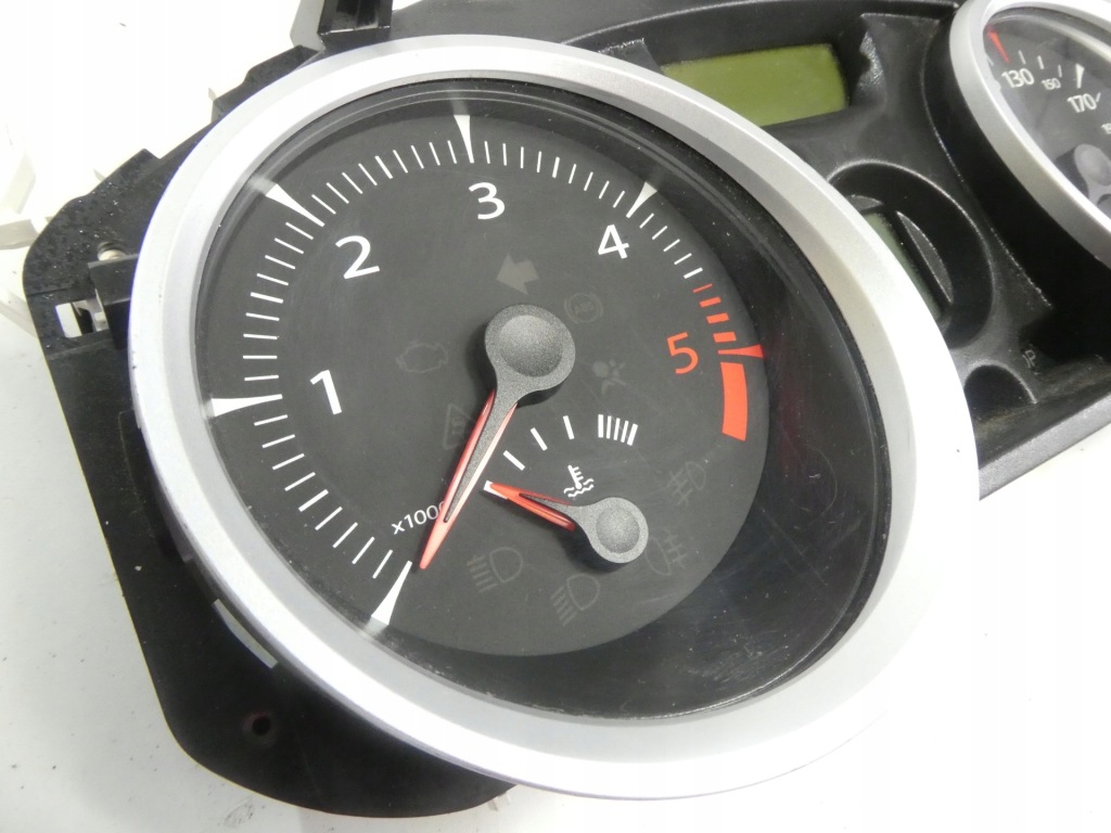 фото №3, Лічильник прилади renault megane ii 1.5dci