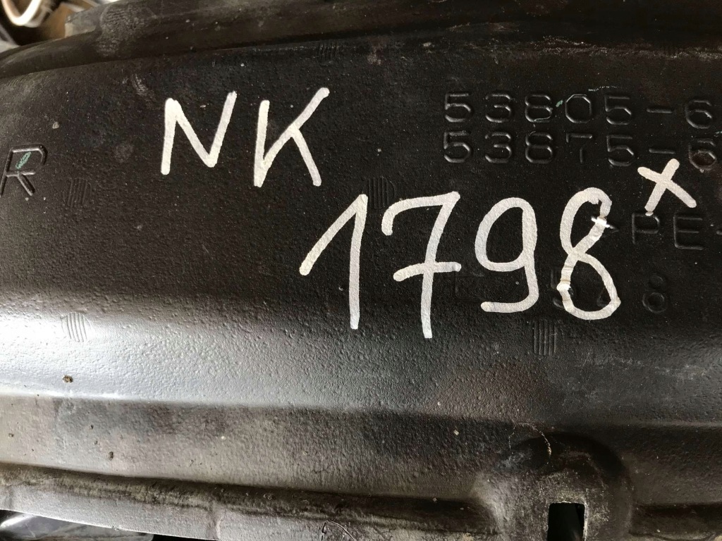 фото №7, Подкрылок передние правое toyota land cruiser 150 53805-60120 53875-60190