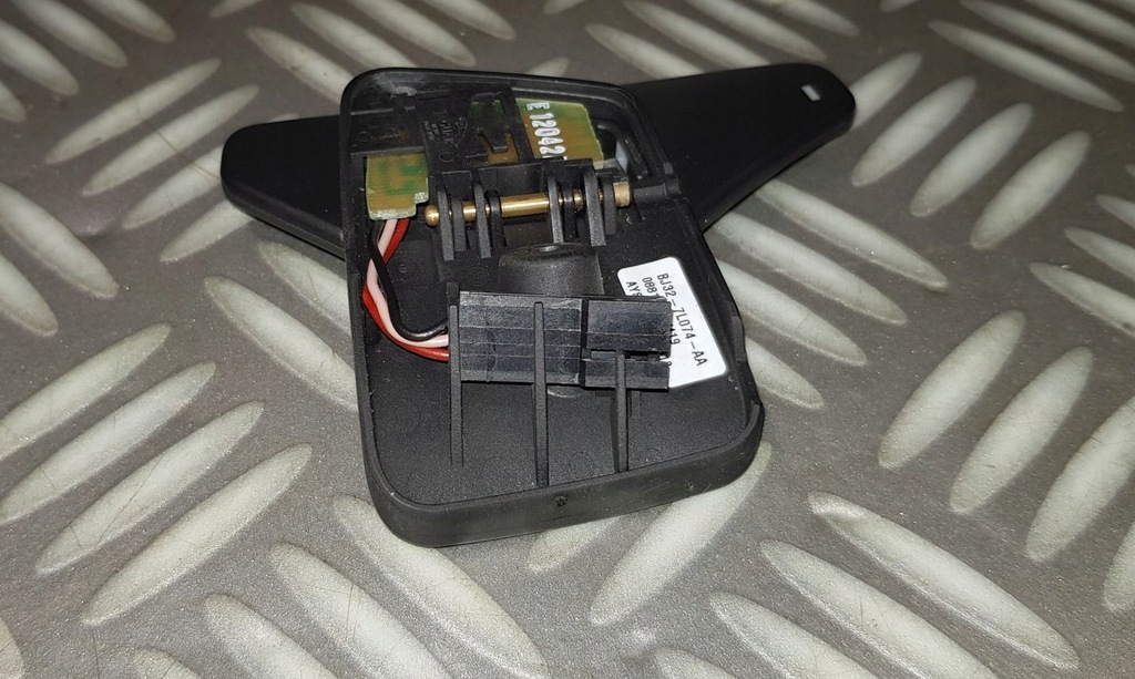 фото №8, Jaguar xe xf xk xj f-pace перемикач ручка перемикання передач ліва мінус