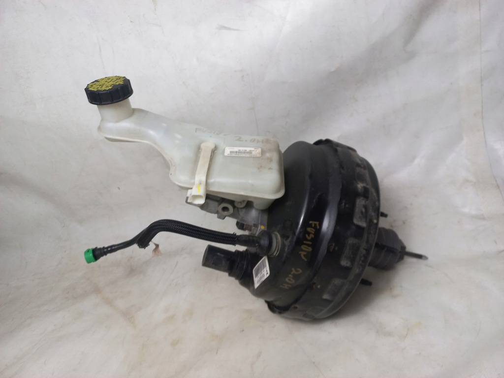 фото №1, Ford fusion 17- підсилювач гальм насос гальмівна 2.0hybryda