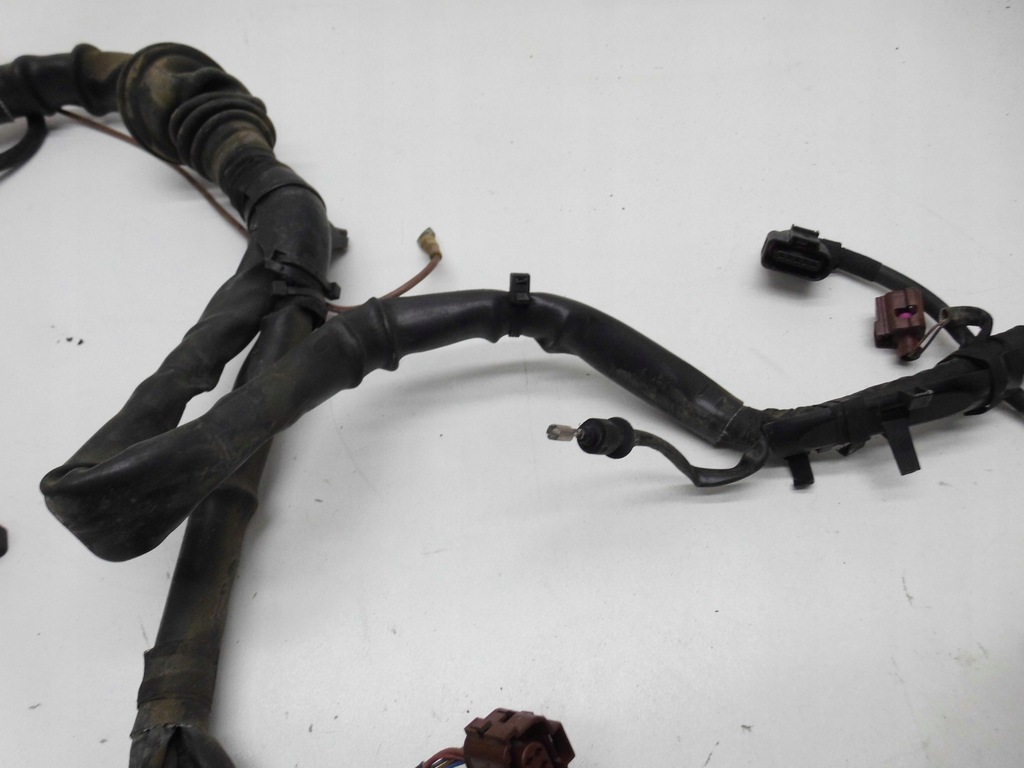 фото №9, Електропроводка двигуна 8k2971072ck a4 b8 a5 8t q5 8r 3.0tdi ccw 2010r. автоматична коробка передач