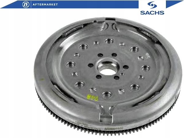 фото №3, Sachs 2294 000 329 колесо маховик