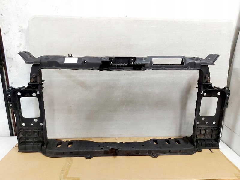 фото №1, Kia ceed ii 2 pas передній підсилювач передній