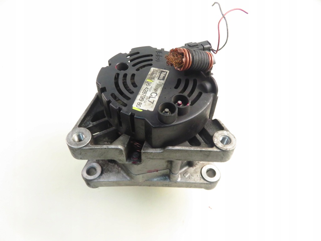 фото №5, Генератор peugeot 206 1.4 75 - kfw 9642879980