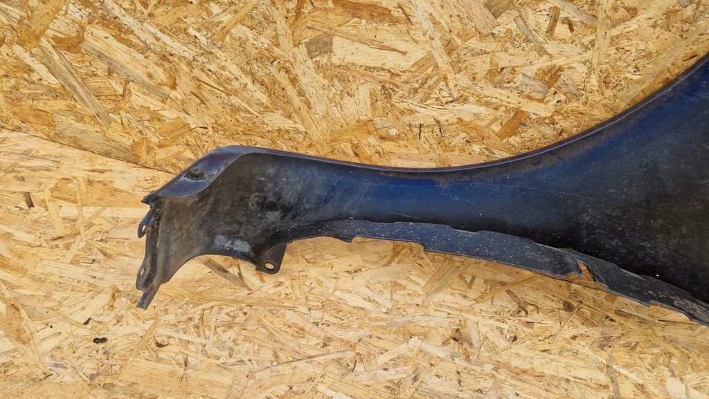 фото №7, Renault modus крыло перед передний правый kod lak. ted14