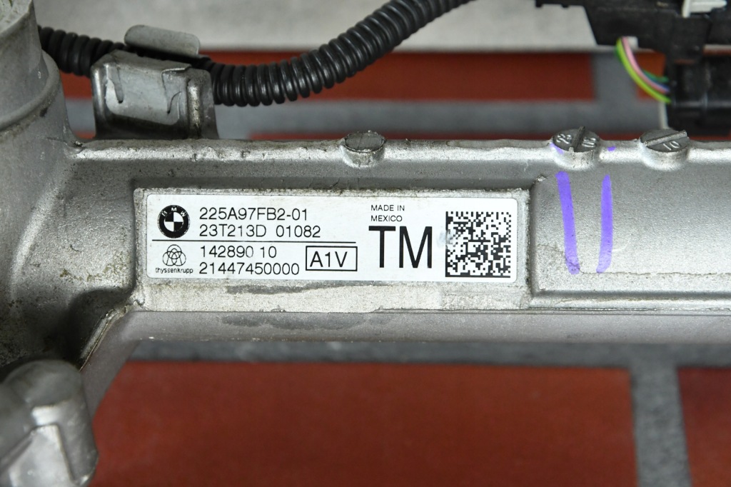 Система рулевая рейка трансмиссия bmw x5 g05 lci x6 g06 lci x7 g07 lci tm 23km в Украине