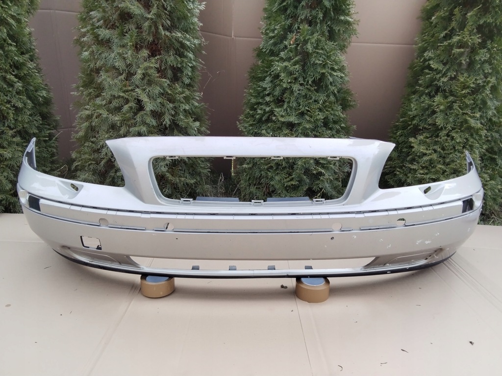фото №1, Бампер перед передний volvo v70 ii 00-04