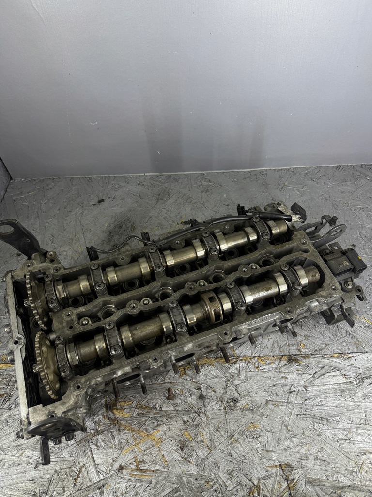 фото №4, Головка комплектная mercedes w212 w204 glk c e klasa 220 250 cdi om651