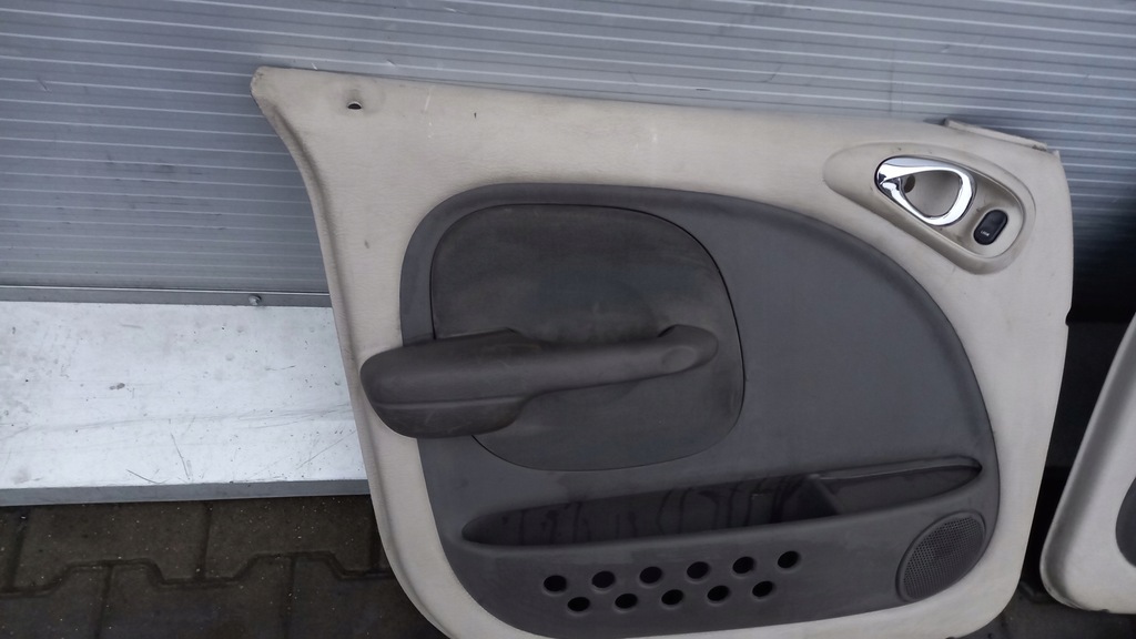 фото №4, Оббивка двері chrysler pt cruiser 36501u