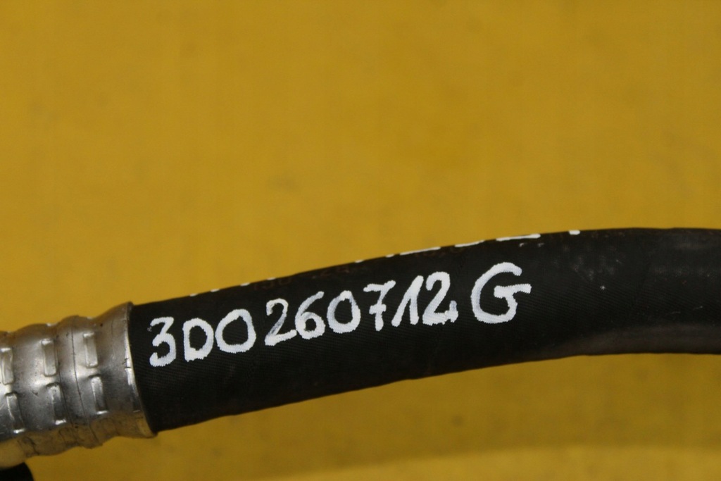 фото №7, Шланг кондиціонера vw phaeton 3d1260712a