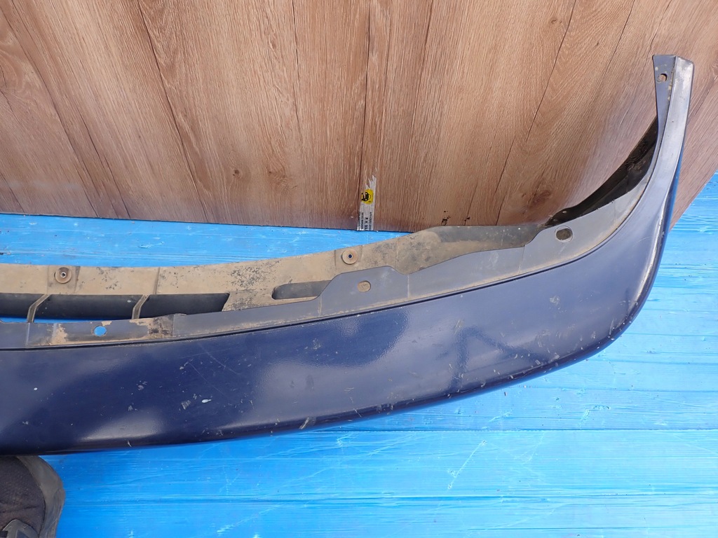 фото №12, Suzuki grand vitara i 98- бампер передний