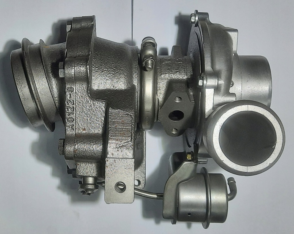 фото №1, Турбонагнітач mercedes viano 2.2 cdi 88 km