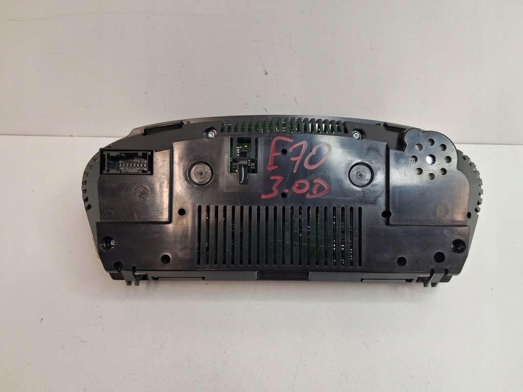 фото №6, Лічильник прилади bmw x6 e71 9236833 6976284