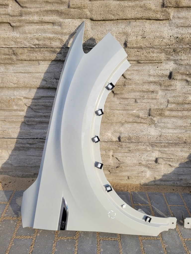 фото №3, Крила перед передній правий/лівий vw t-roc r-line 2ga