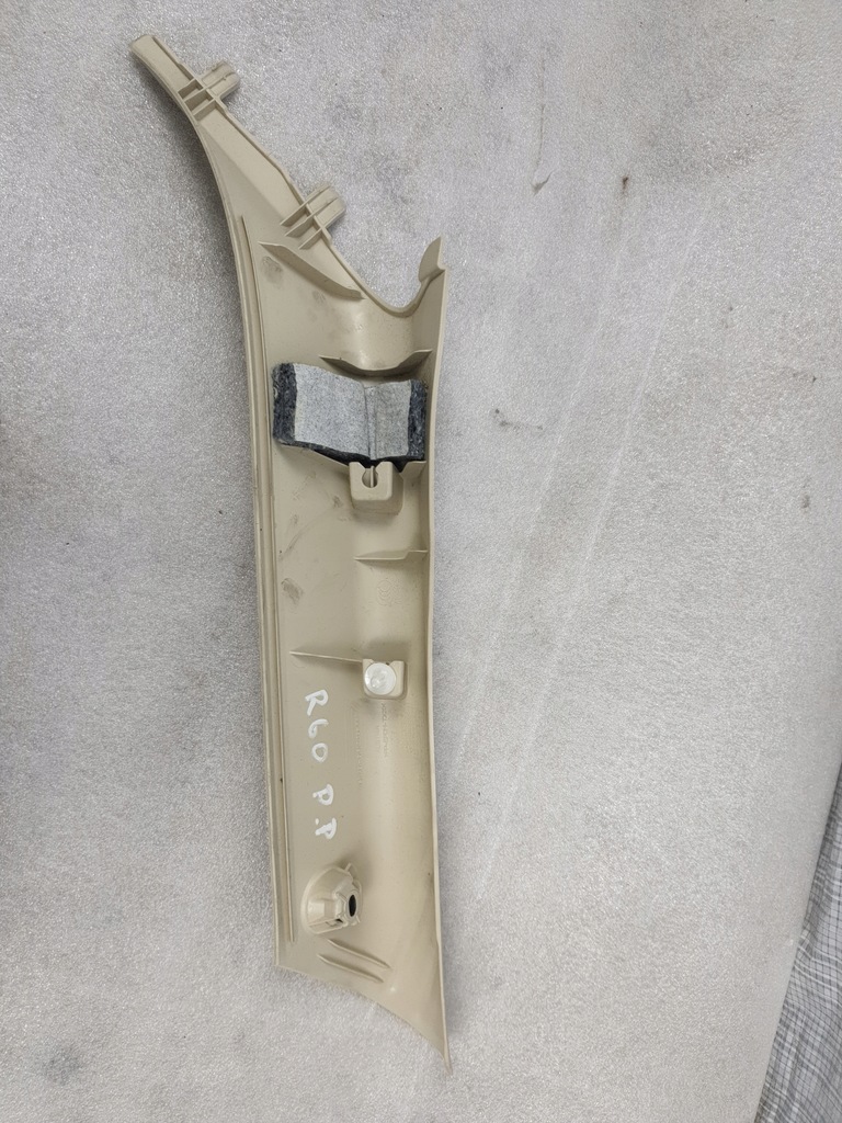 фото №5, Plasti защита стойка mini оригинальный номер 9812096