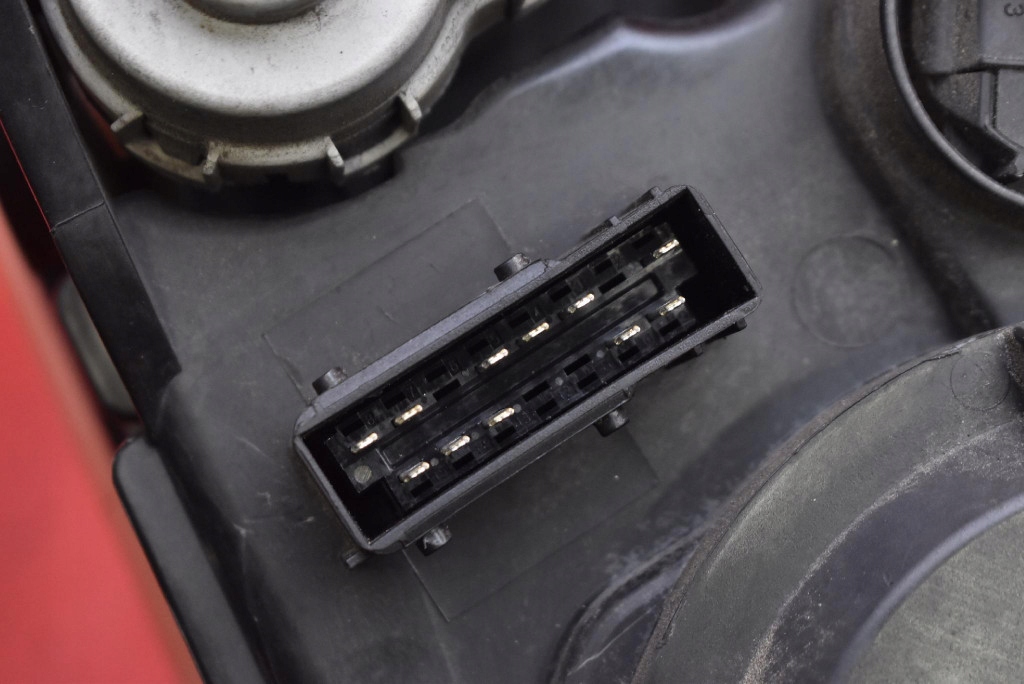 фото №8, Фара лівий лампа перед ксенон eu 89903366 citroen c5 ii x7 iii 08-17